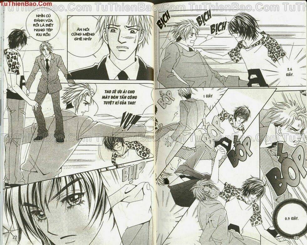 nữ đại ca chapter 14 11