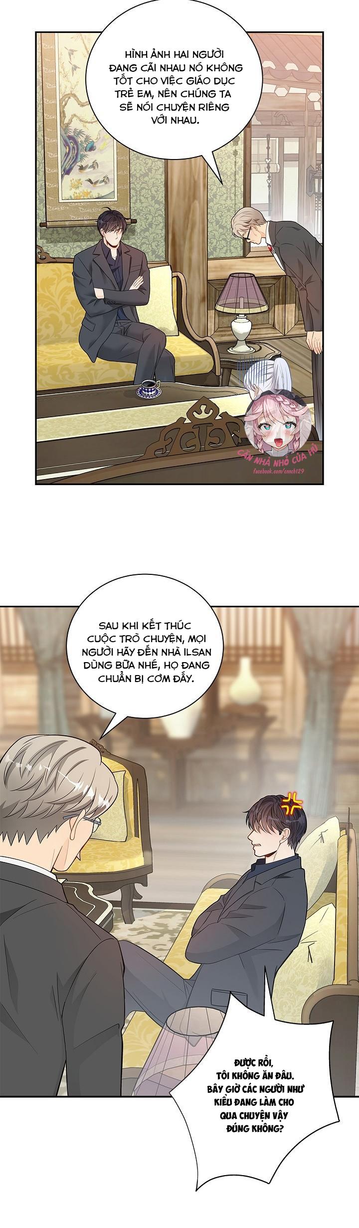 hôn nhân bị đánh cắp của hồ ly chapter 3 10