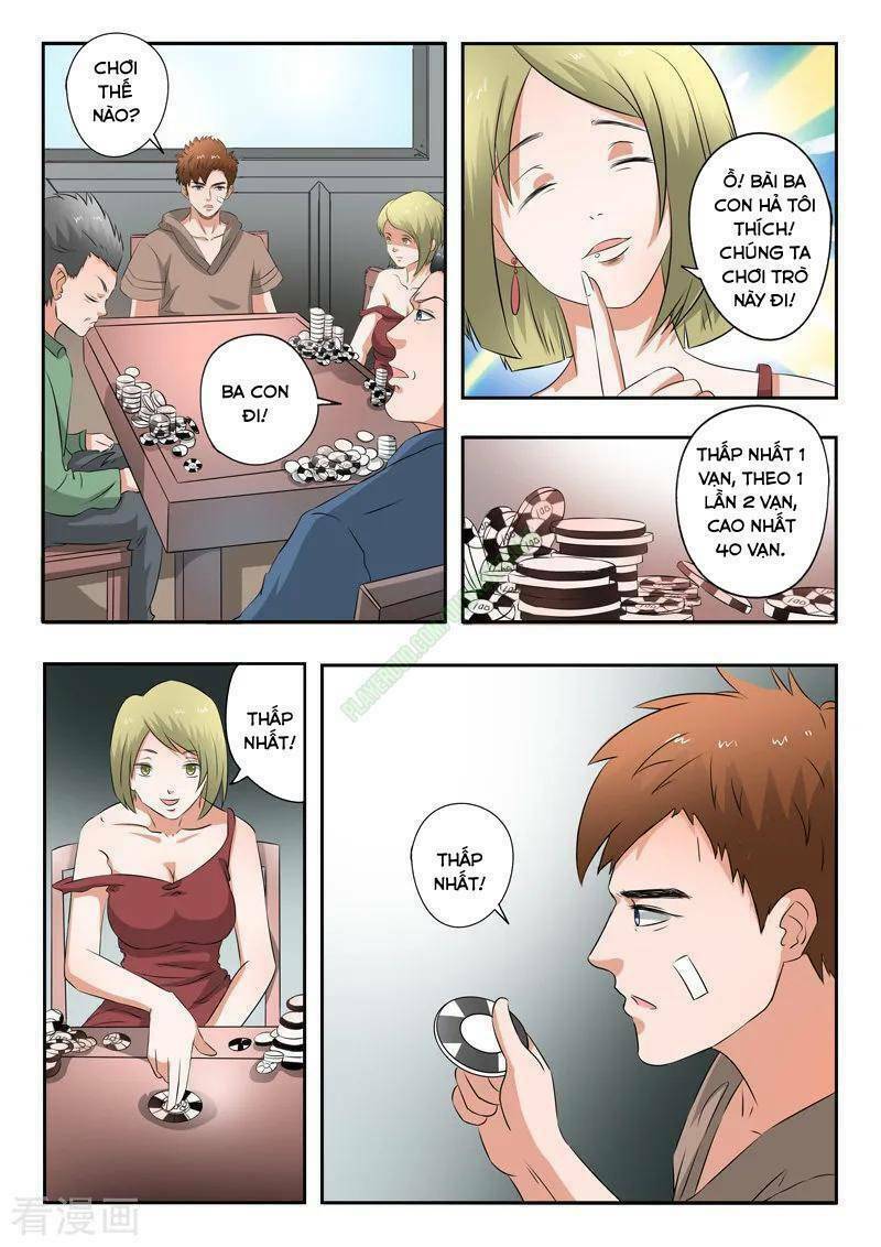 thấu thị chi nhãn chapter 225 6