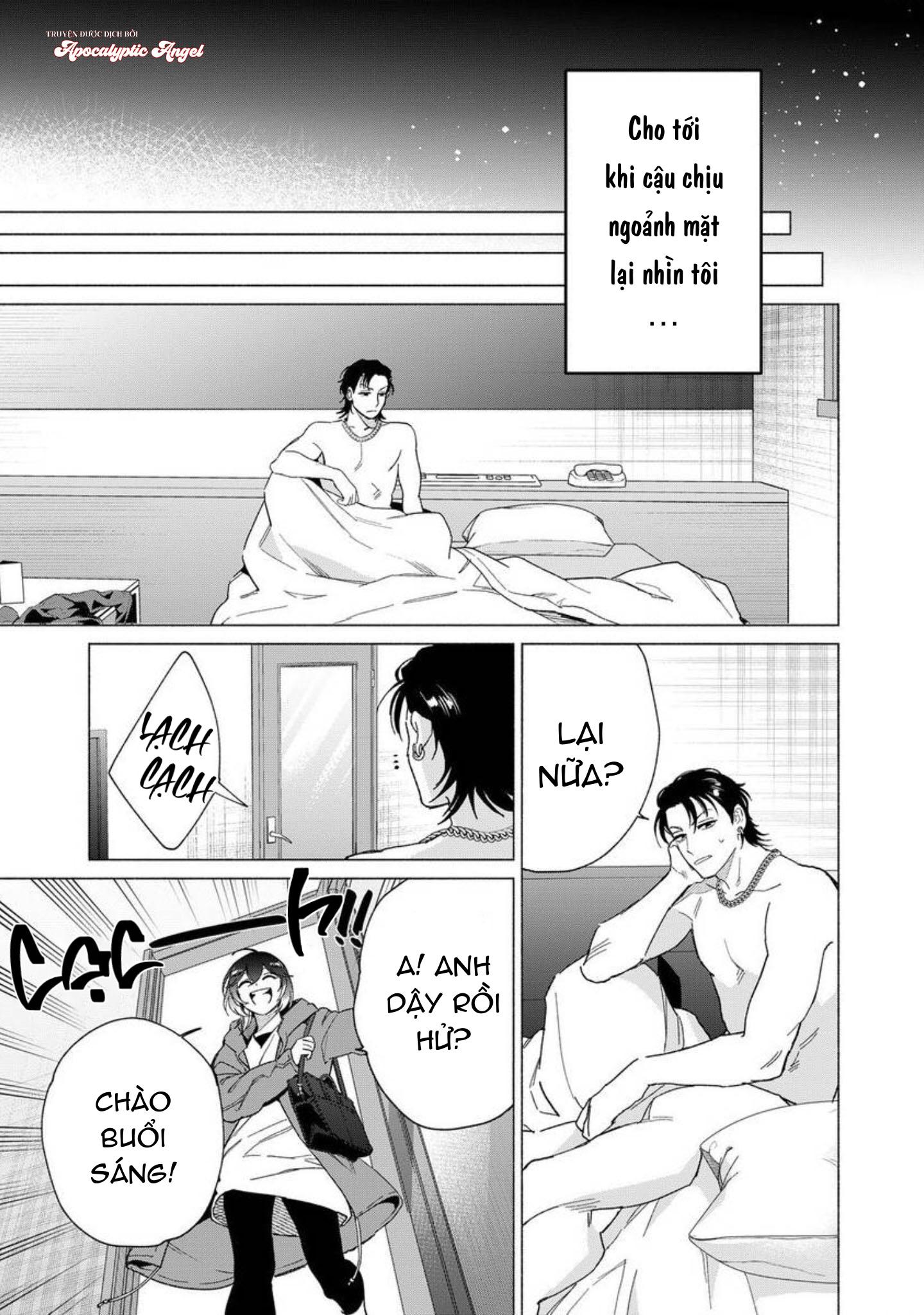 tình dục và cá cược trong thế giới ngầm chapter 5 27