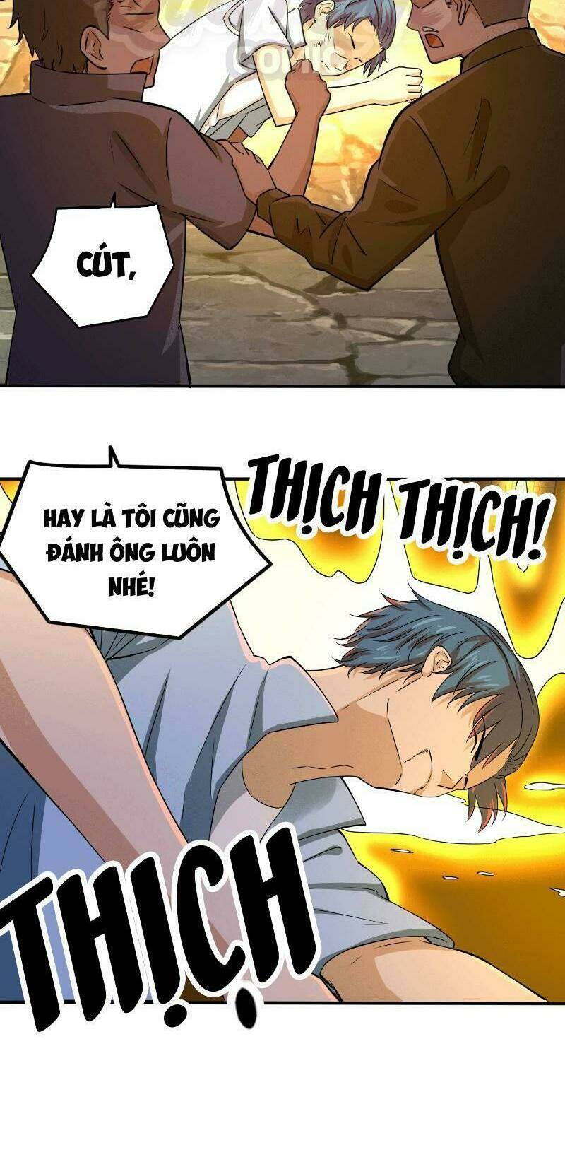 nghệ đạo đế tôn chapter 2 26