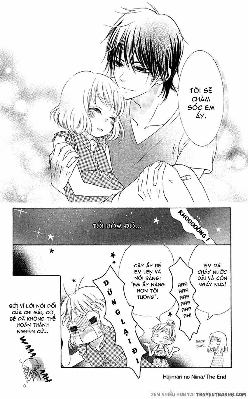 hajimari no niina chapter 19 35