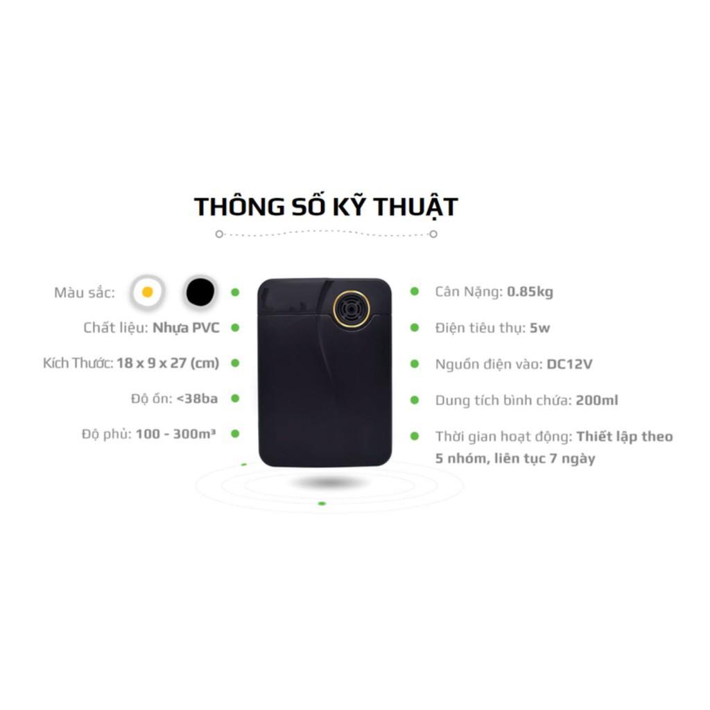 EuroQuality Máy xông Tinh Dầu lọc không khí