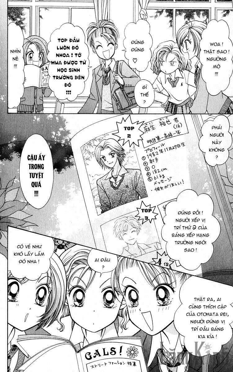 gals - mắt lưu ly chapter 1 18