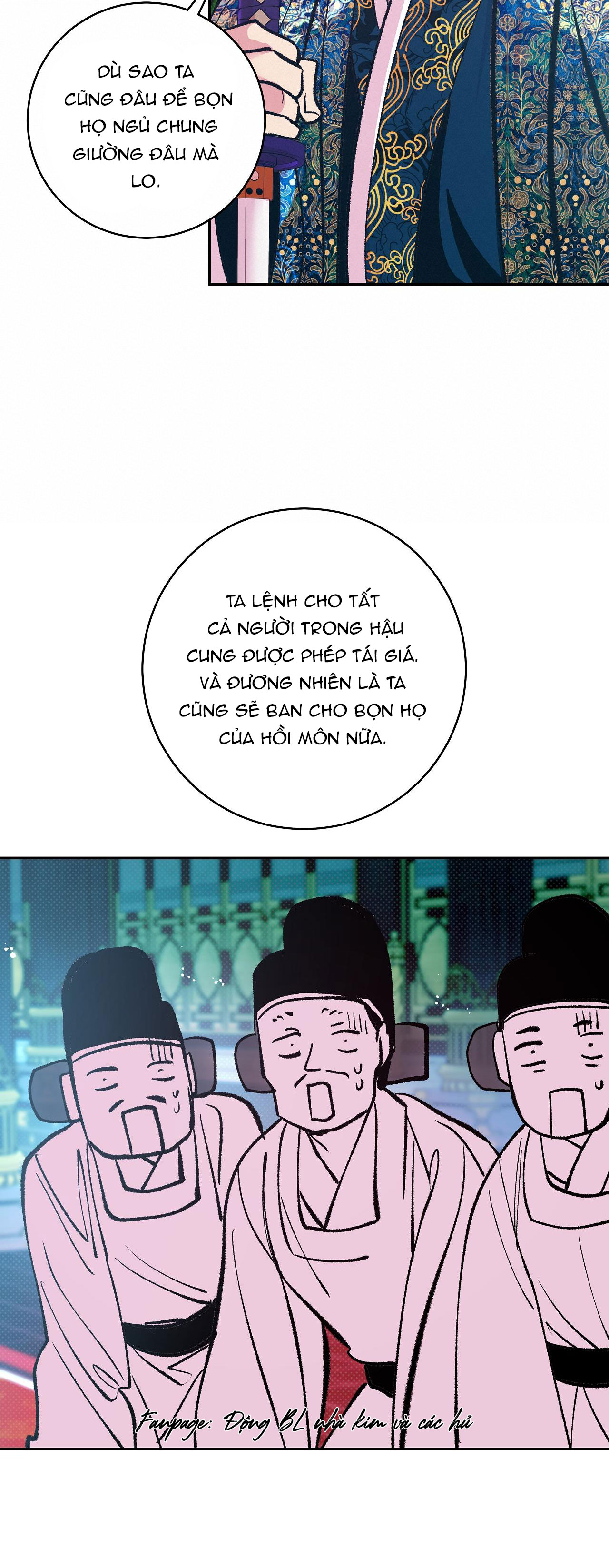 bán yêu chapter 18 8