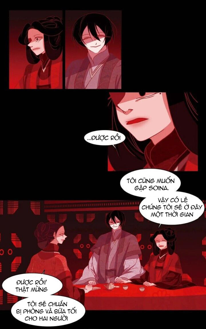 huyết hồ chapter 6 32