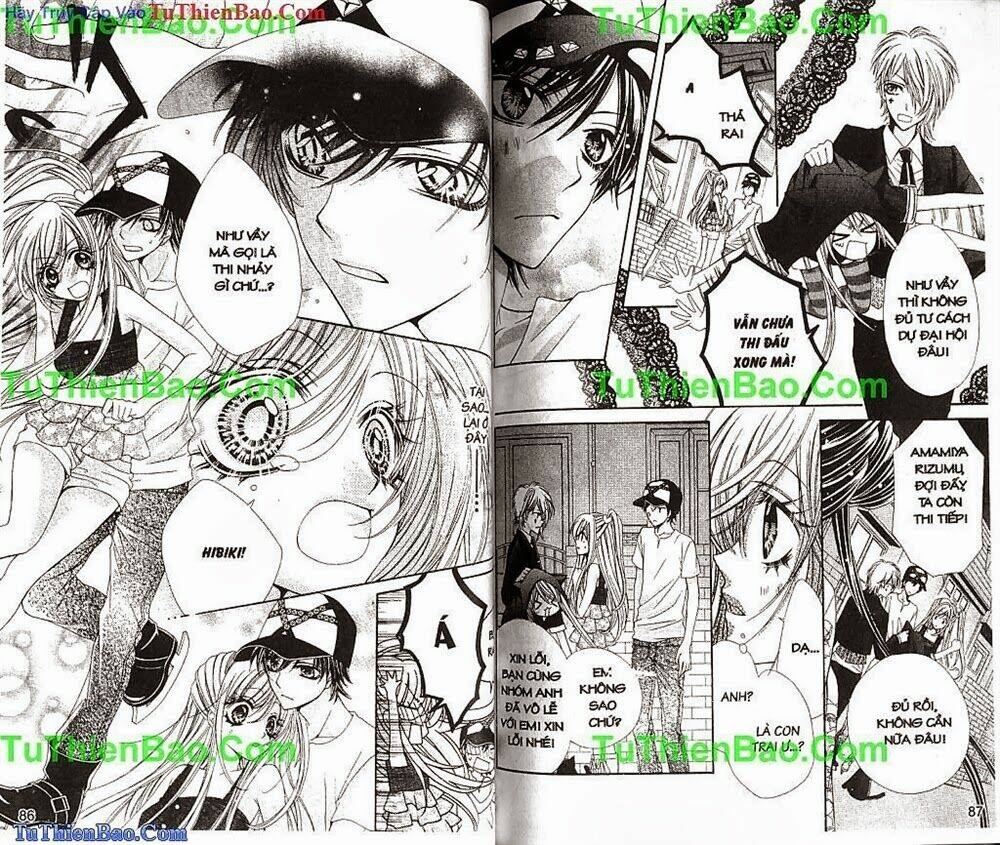 vũ điệu sao băng chapter 3 41