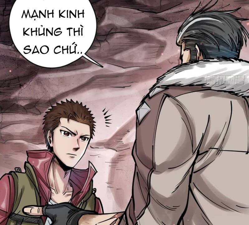 thế giới xa lạ chapter 34 16