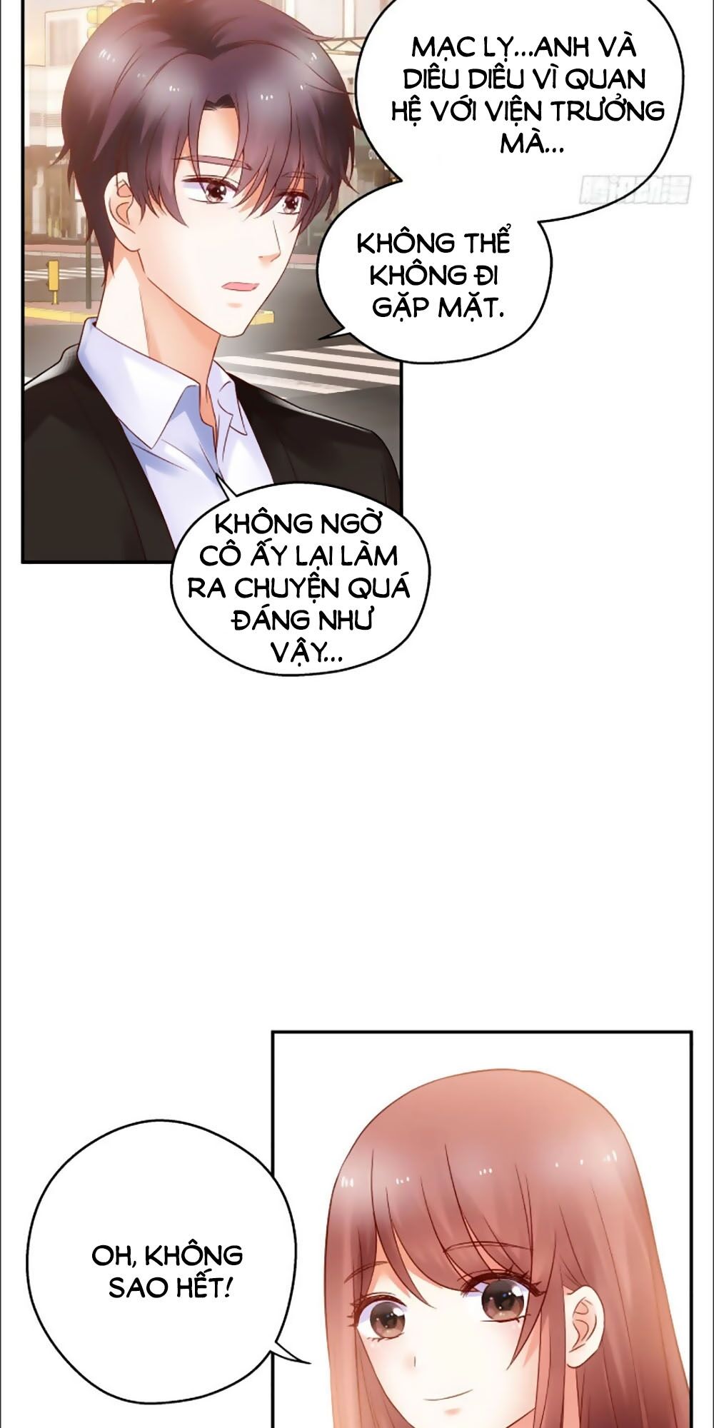 bạn trai 1/4 của tôi chapter 12 13