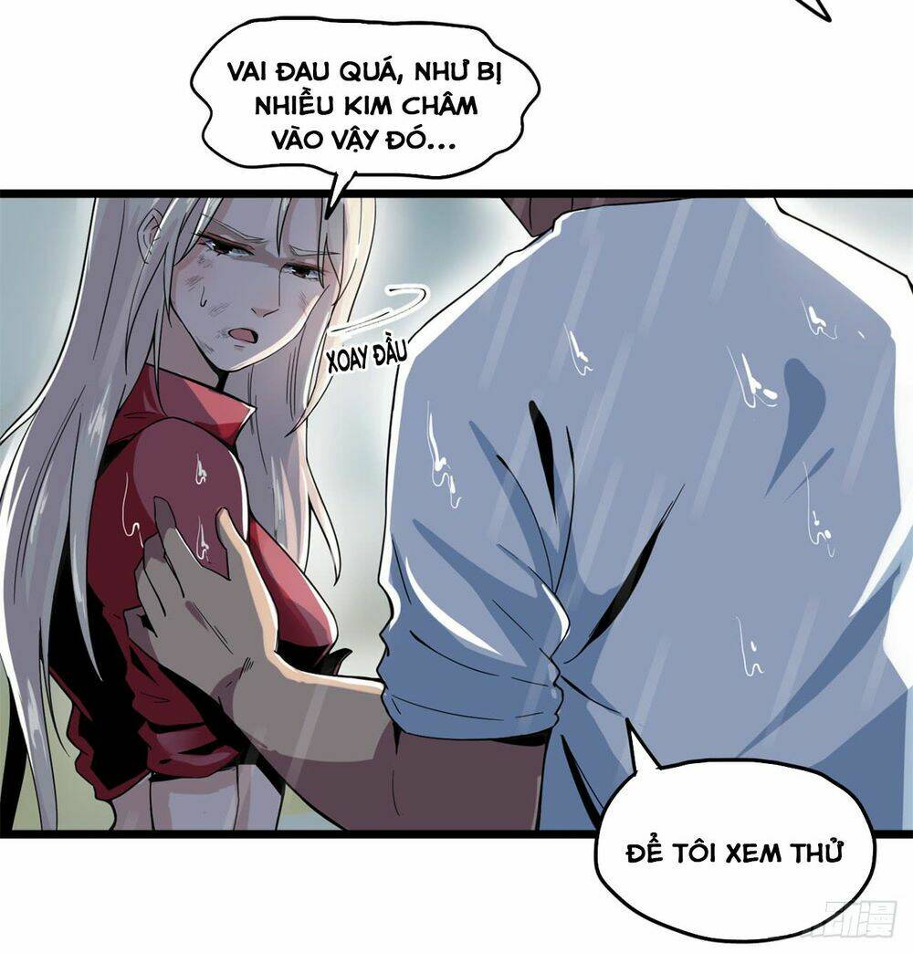 trùng lãnh quái đàm chapter 1 25