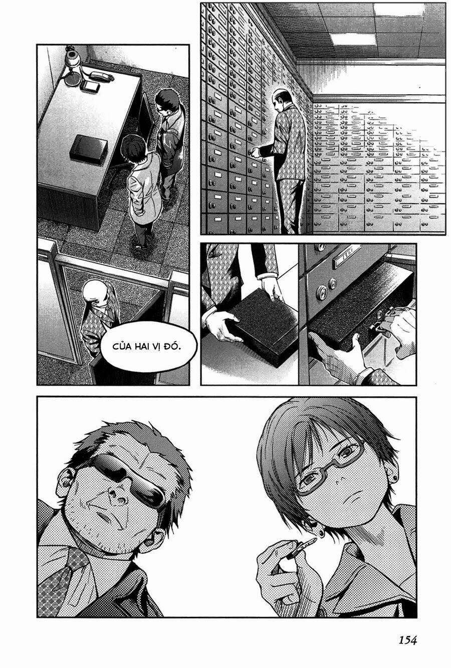 gunslinger girl chapter 98 13