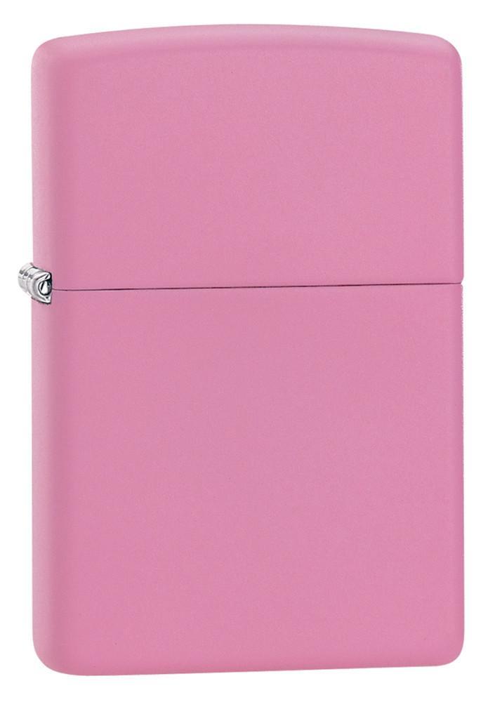 Bật Lửa Zippo Pink Matte 238