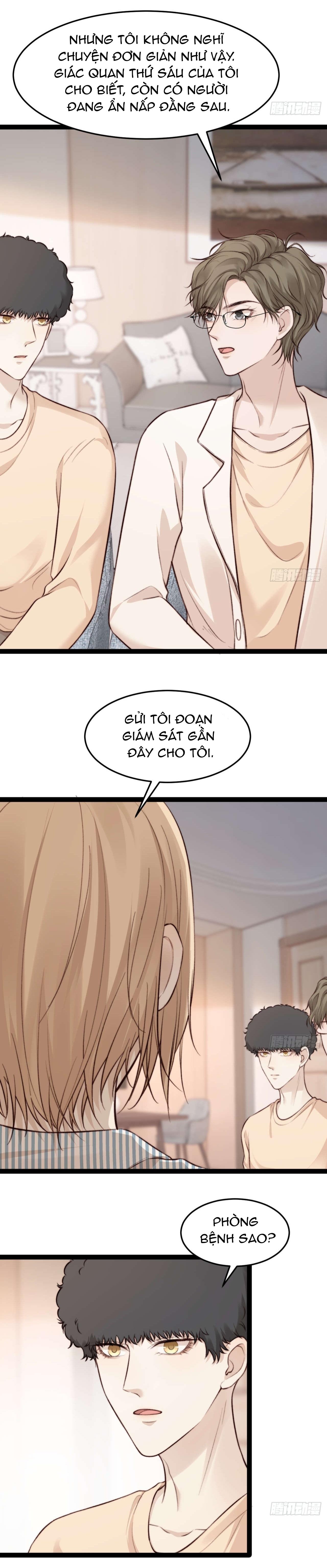 chó hư khó giữ chapter 33 8