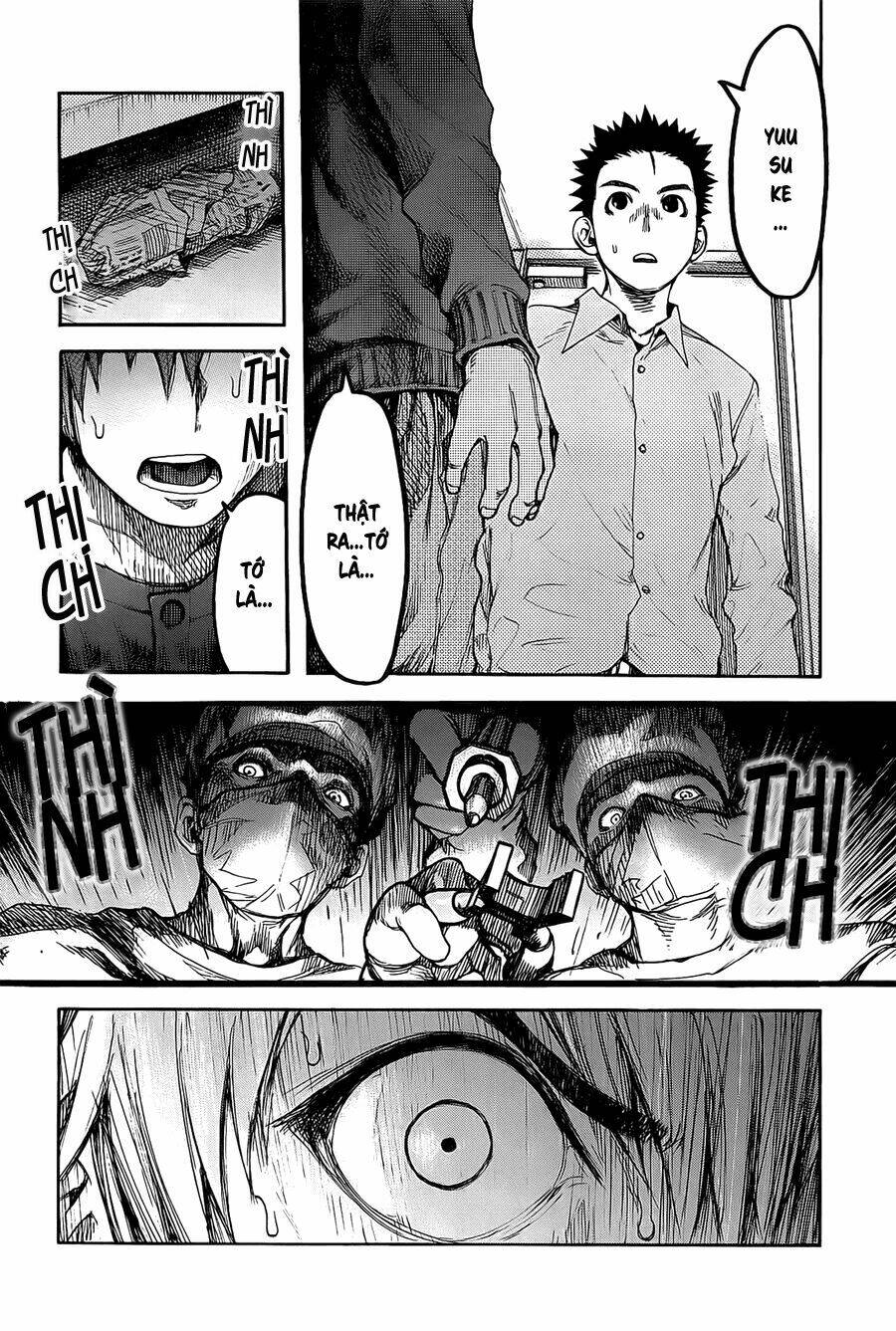 á nhân chapter 9.5 18