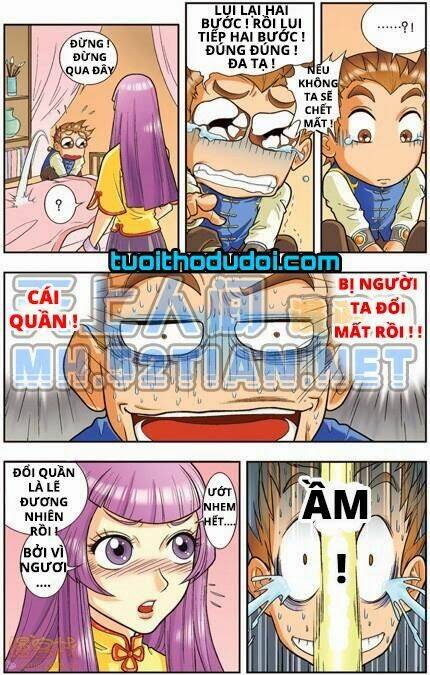 tinh hải tiêu sư chapter 2 17