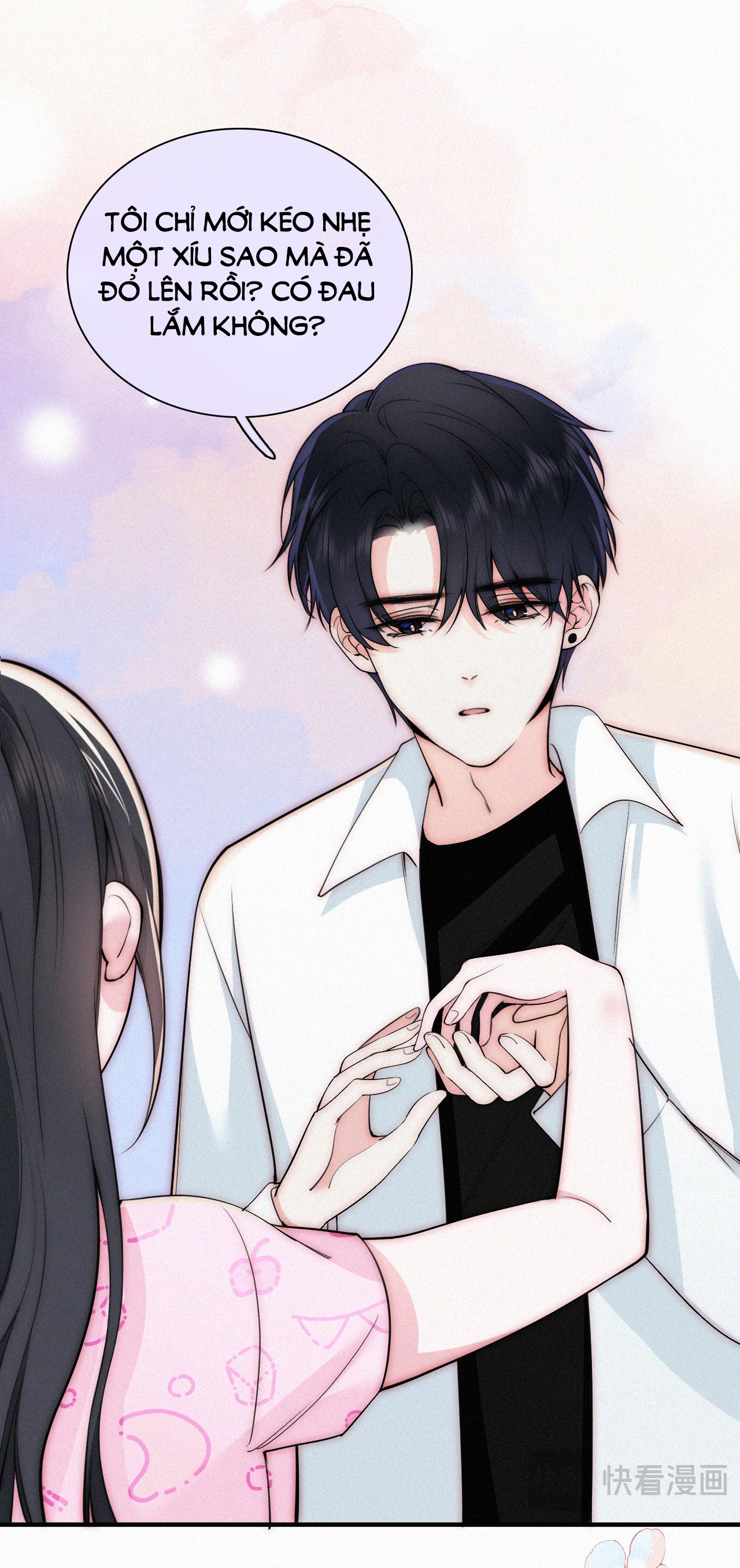 bệnh yêu chapter 70.1 12