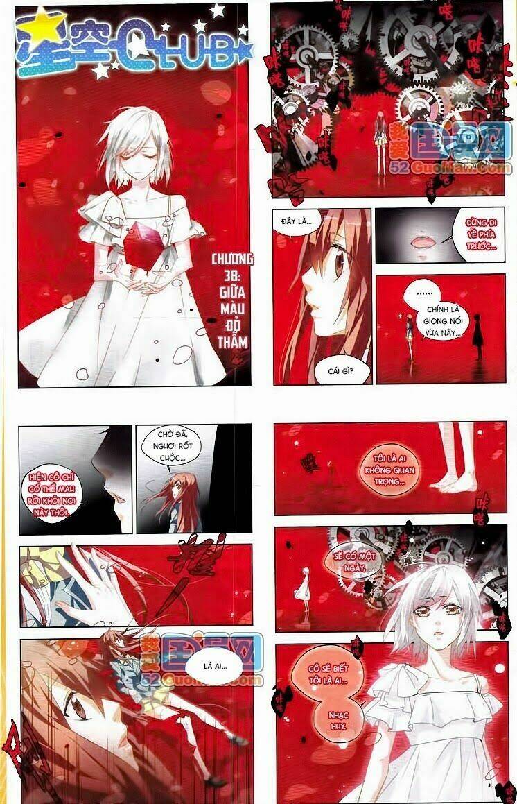 ngôi sao câu lạc bộ chapter 38 1
