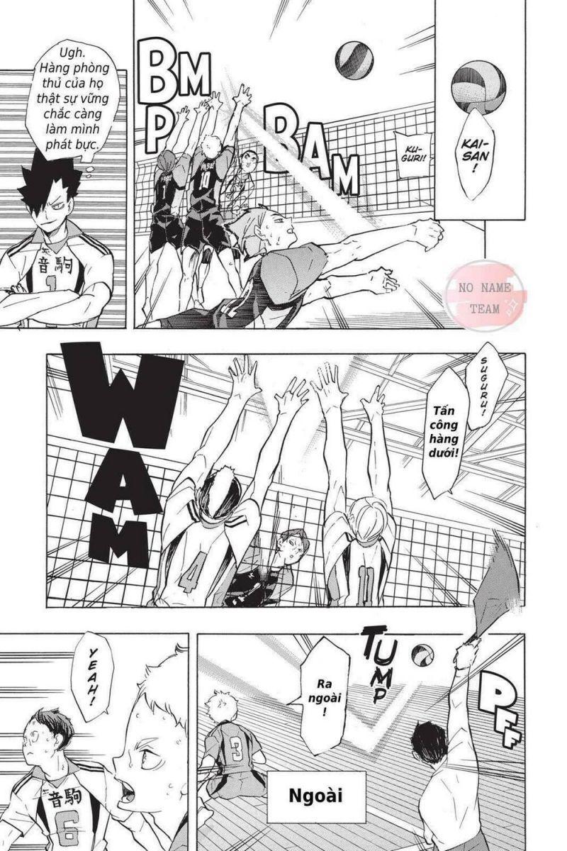 vua bóng chuyền chapter 197 7