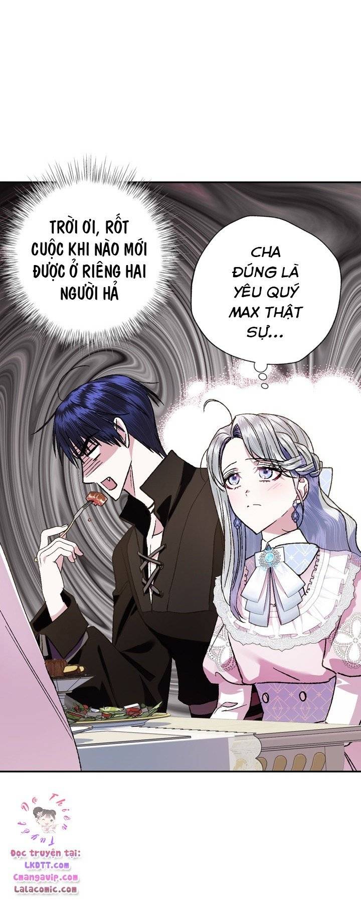 cha, con không muốn kết hôn đâu chapter 43 59