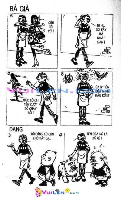 chú thoòng (full trọn bộ) chapter 22 2