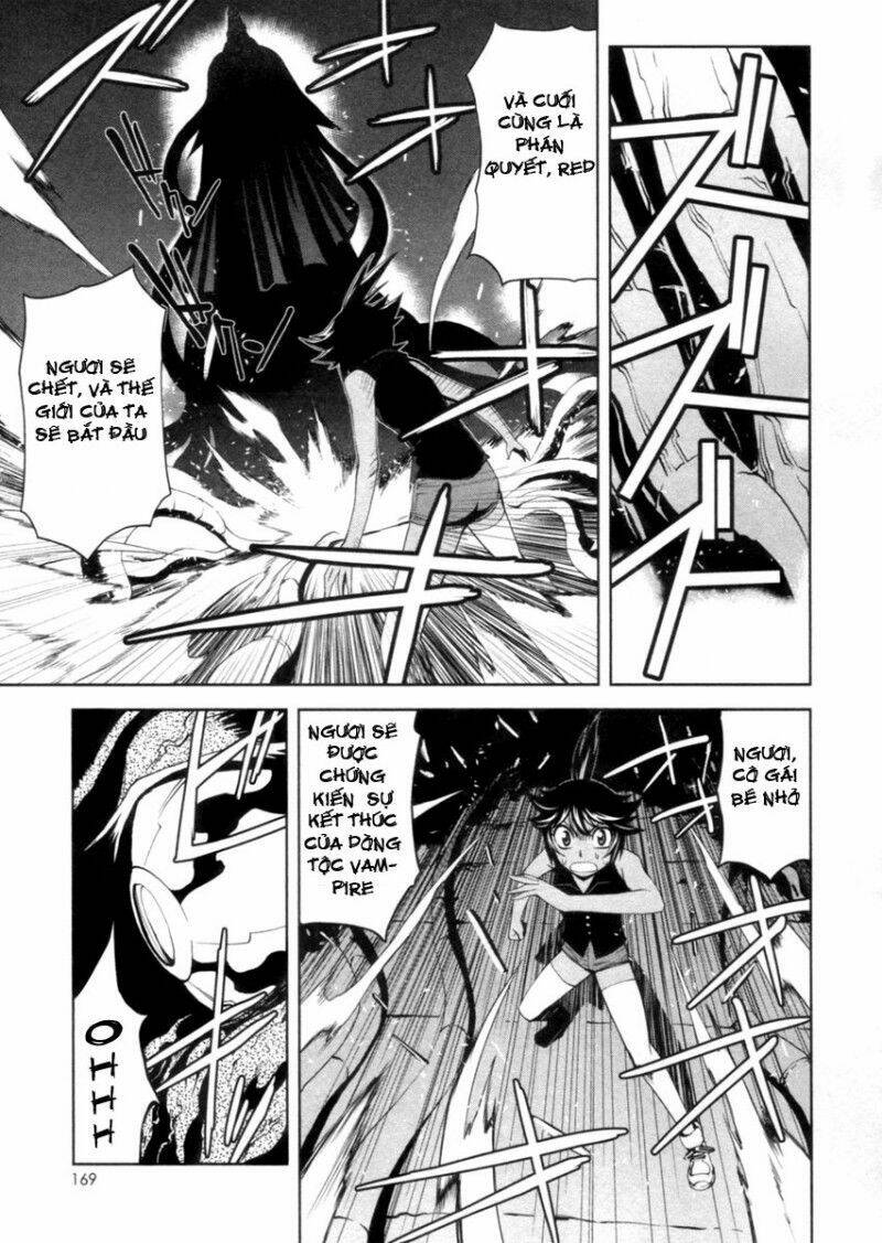 blood soul chapter 5 21