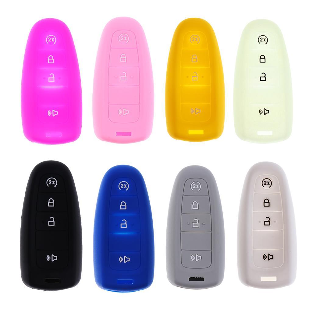 Entry Car Key  Fob Cover Protector for