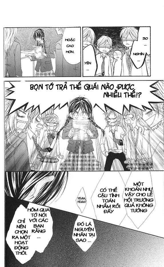 kyou, koi wo hajimemasu - mộng mơ đầu đời chapter 3 11