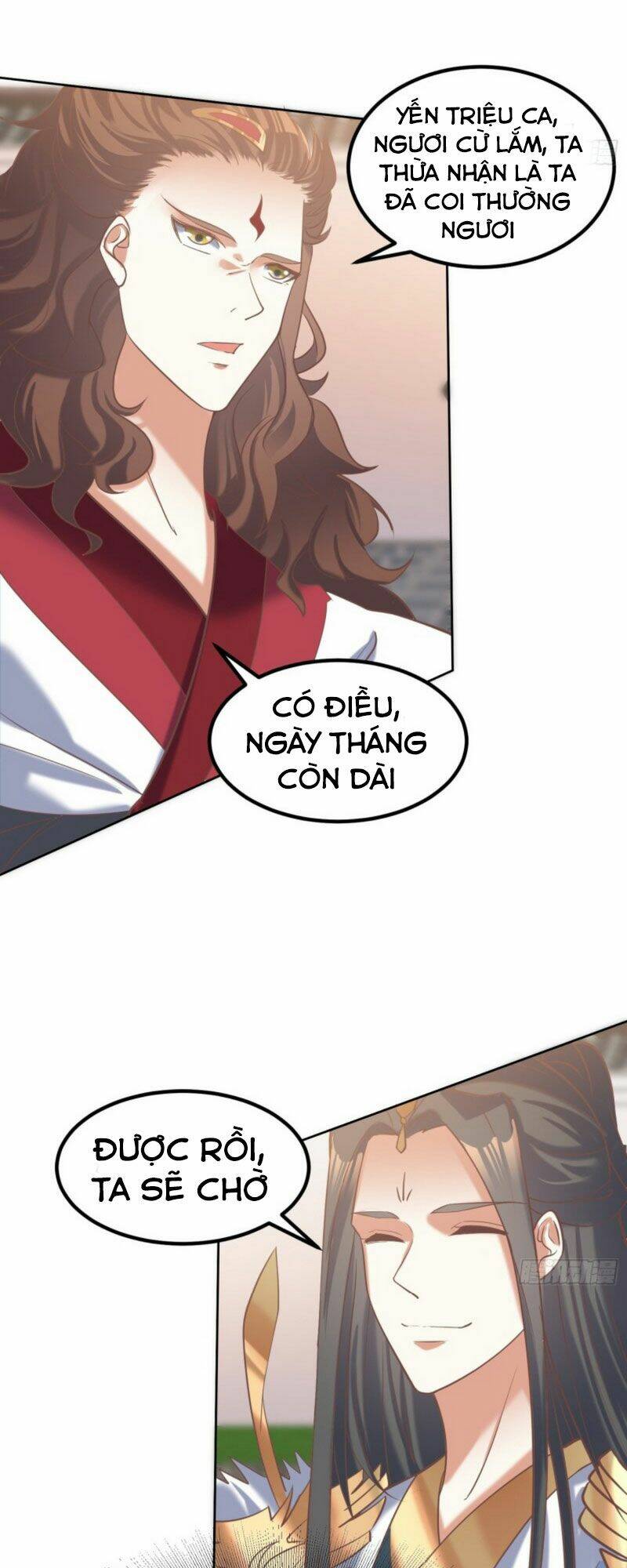 đỉnh cấp phản phái đại sư huynh chapter 13 6