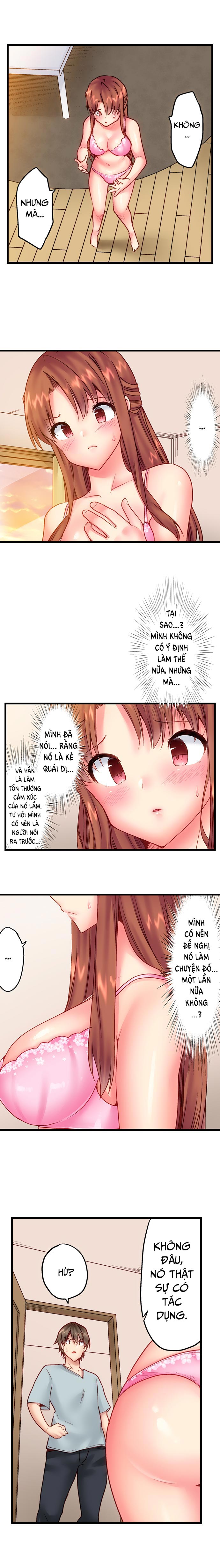 “thôi miên” làm tình với em trai! chapter 20 3