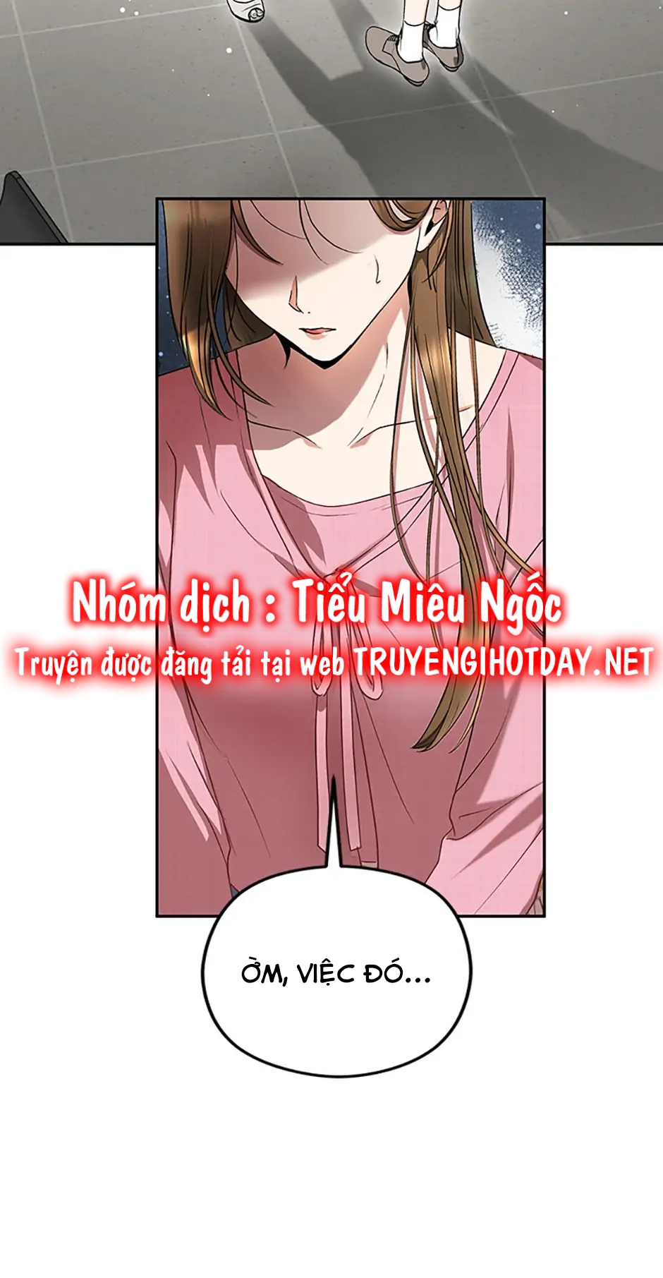 hôn thôi vẫn chưa đủ đâu chapter 32 3