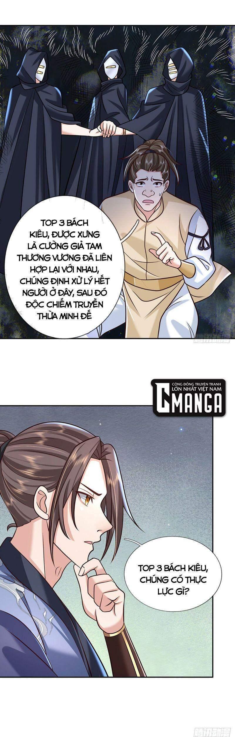 Ta Trở Về Từ Thế Giới Tu Tiên chapter 94 27