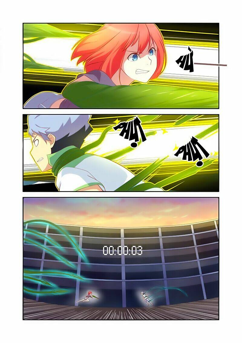 yaoguai mingdan chapter 26 5