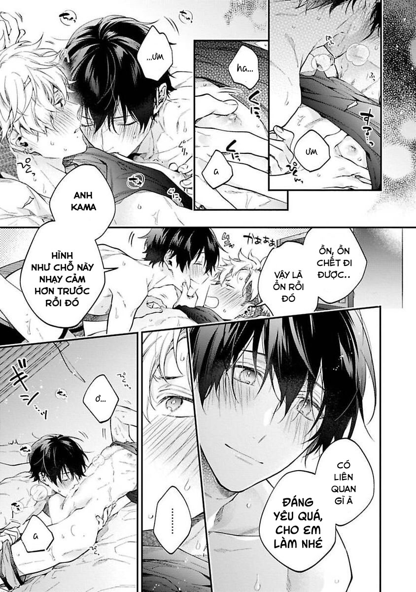 yankee hana-chan no neko kawaigari kareshi chapter 6 8