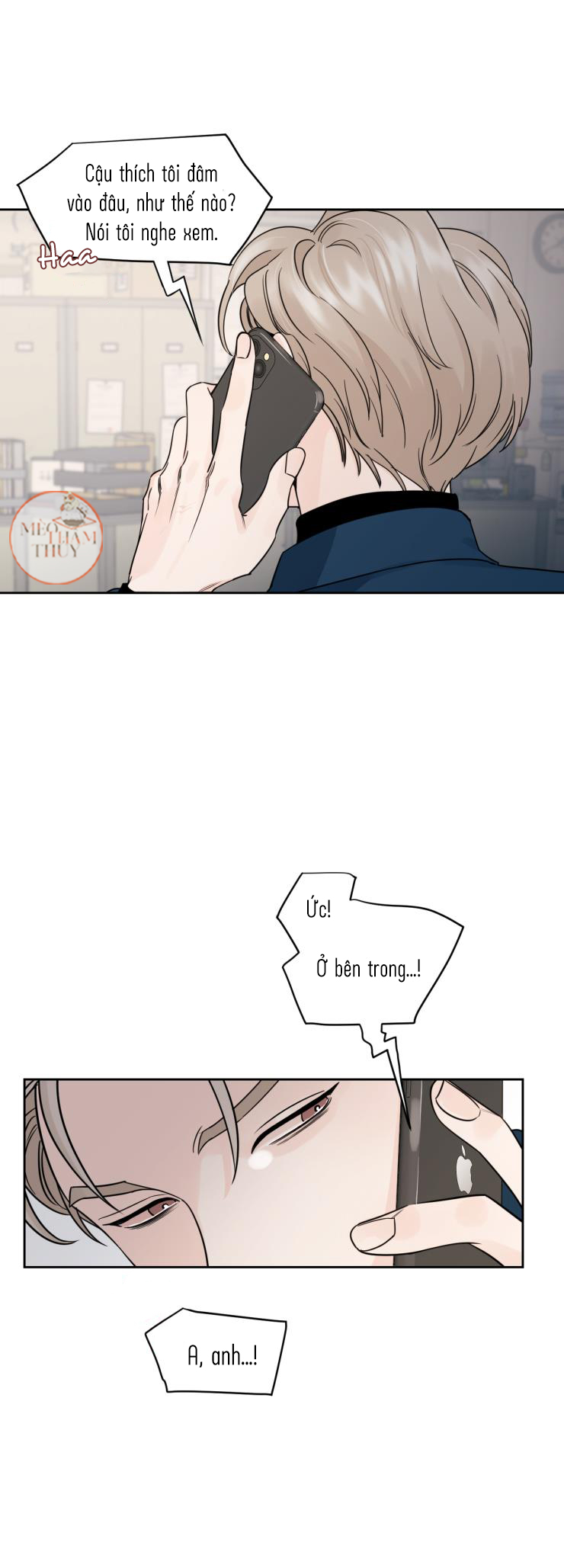 cái bóng của tôi chapter 7 1