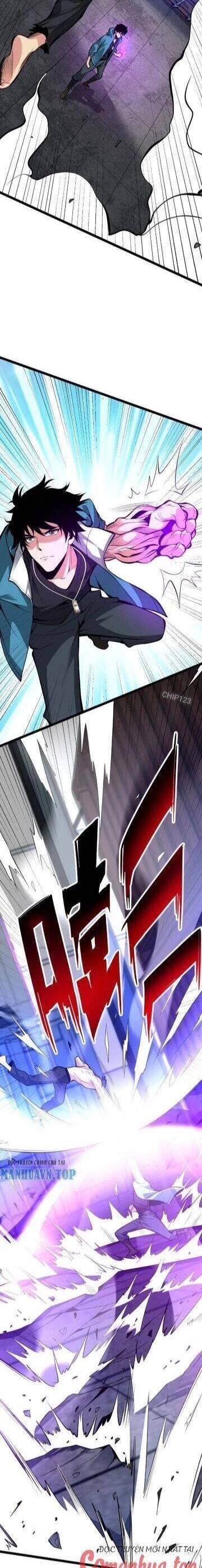 toàn dân tận thế: ta, virus quân vương chapter 9 17