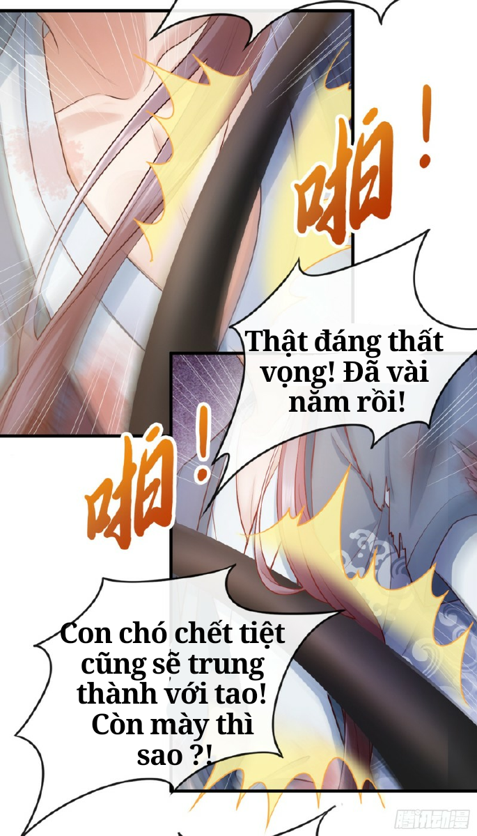 hệ thống xuyên nhanh: nhân vật phản diện không dễ chọc chapter 1 6