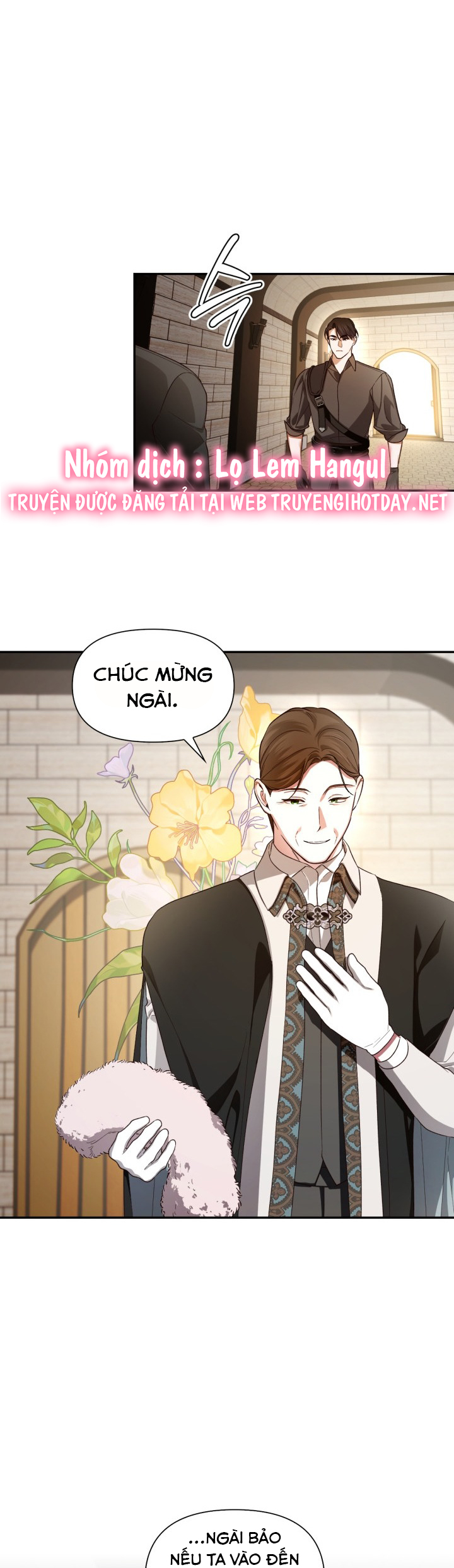 cách che giấu đứa con của hoàng đế chapter 89 10