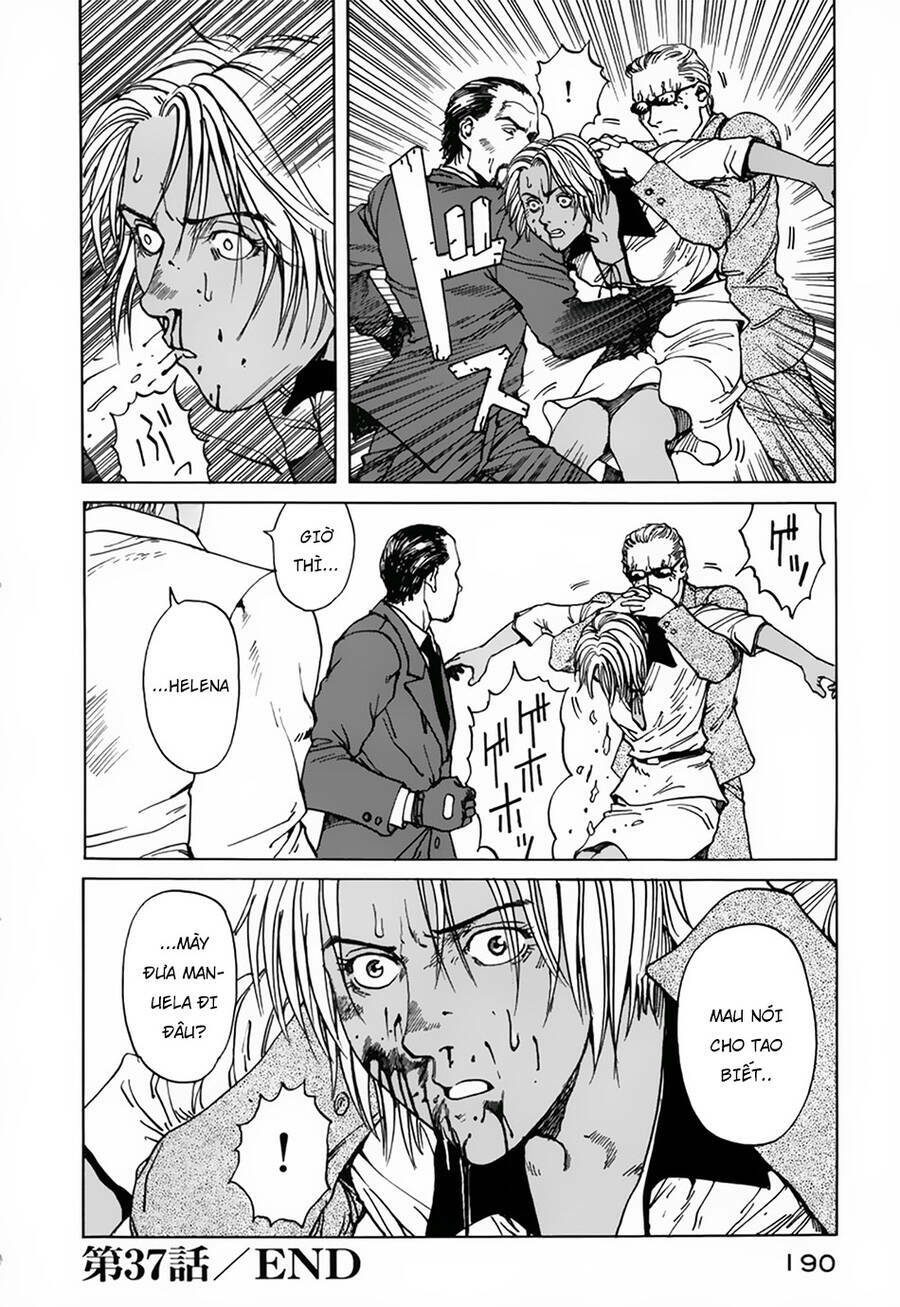 eden - một thế giới vô tận! chapter 37 32