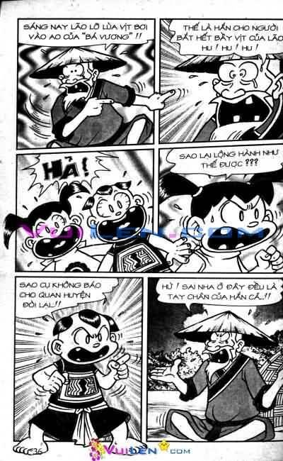 thần đồng đất việt chapter 24 35