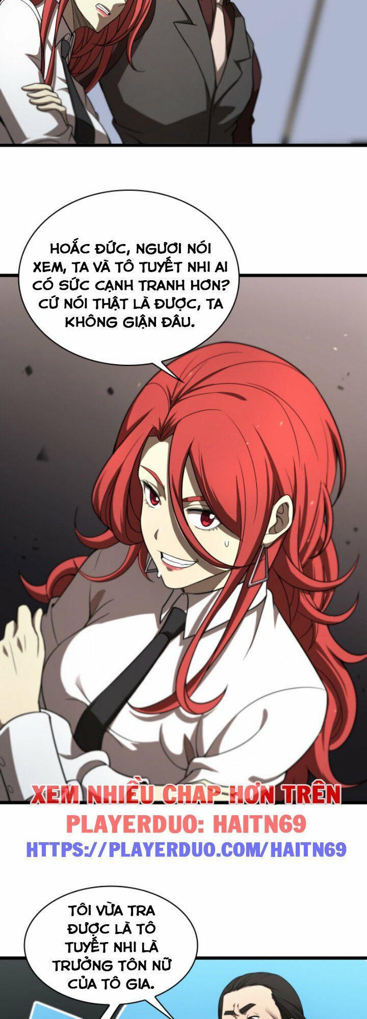 chư giới - tận thế online chapter 37 11