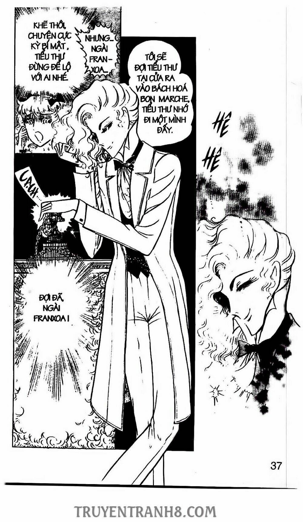 the count s daughter chapter 27 6