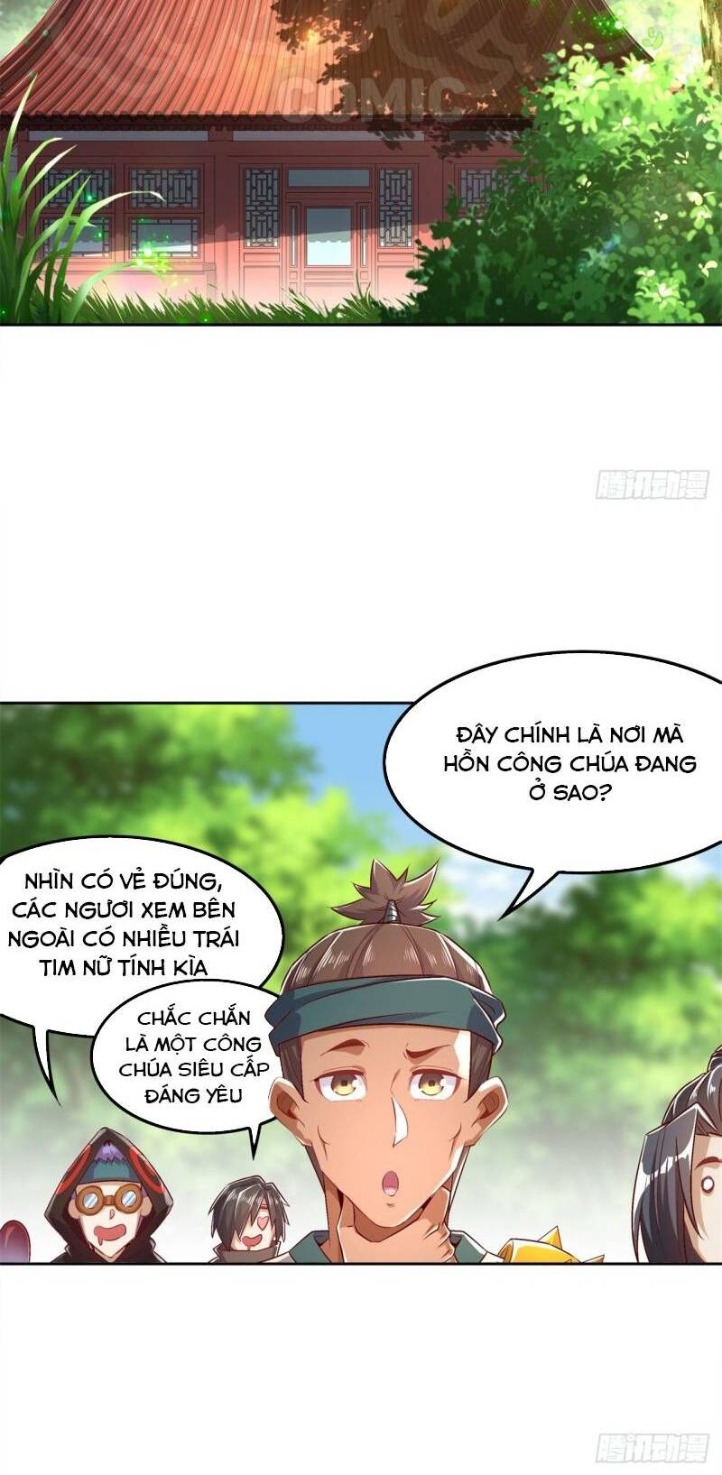 võng du chi tối cường đoán mệnh sư chapter 46 14