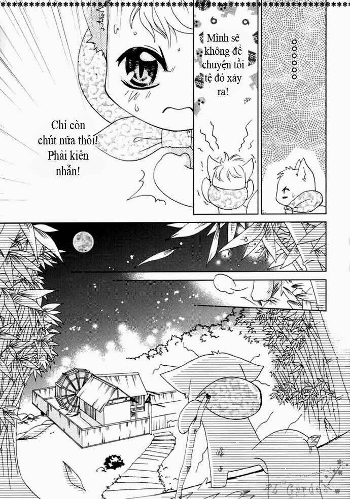 lạc tuyết thành bạch chapter 2 24