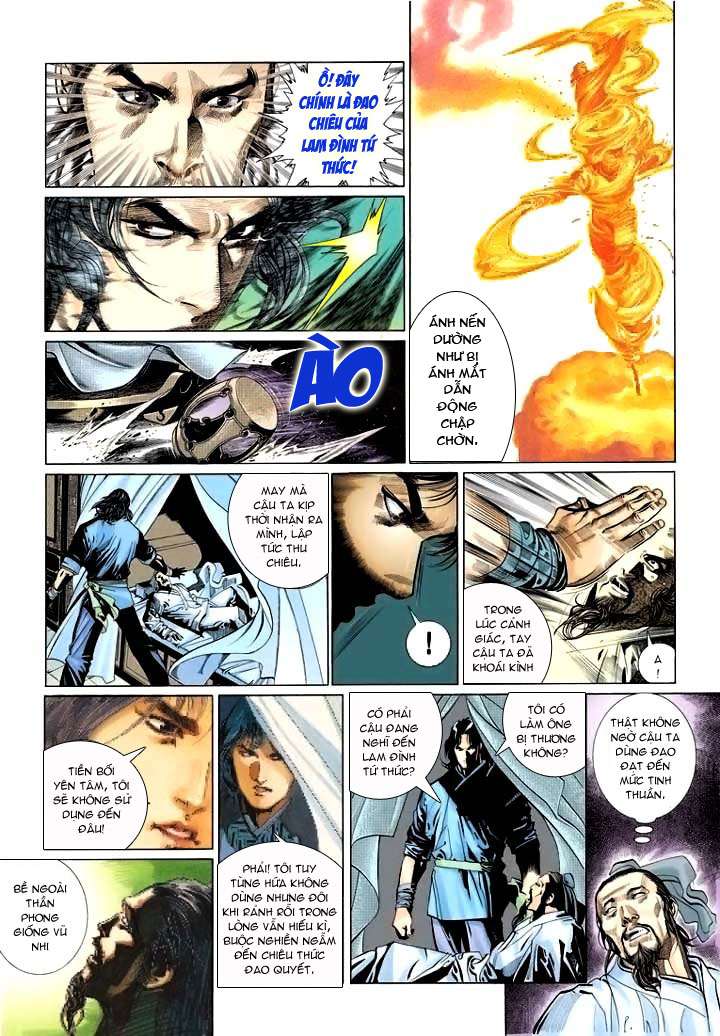 phong vân chapter 266 4