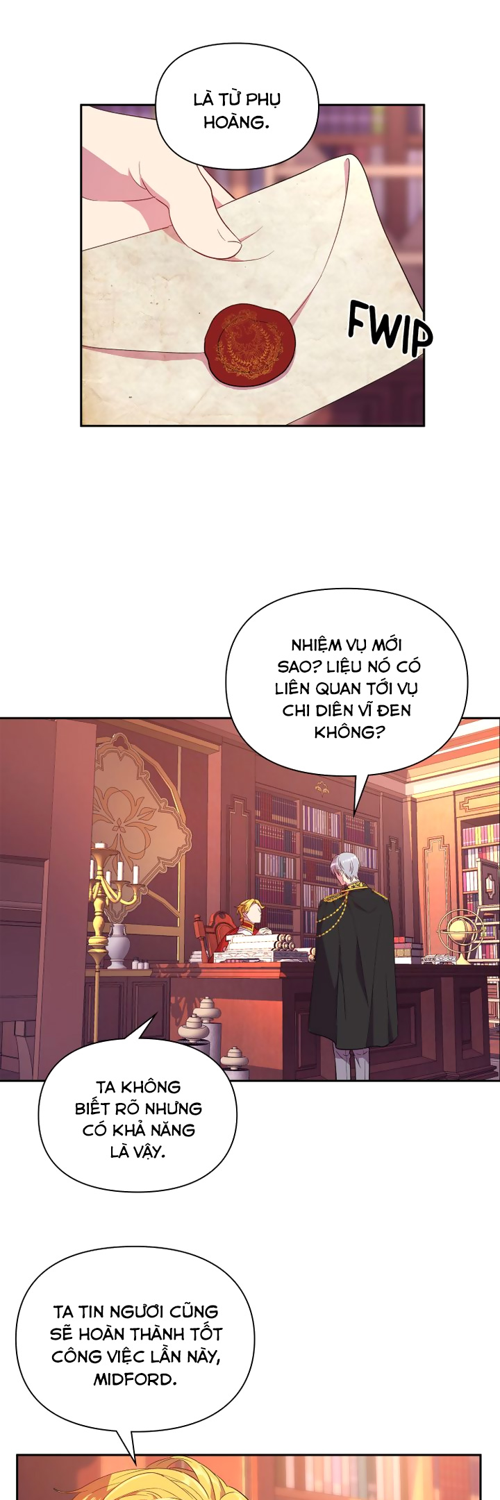 thuần hóa hoàng đế bạo chúa chapter 16 7