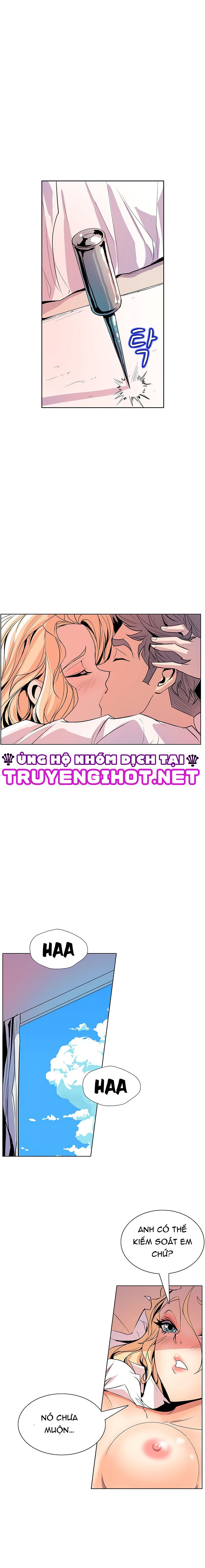 sahwa và nhiệm vụ bí mật của cô ấy chapter 35 17