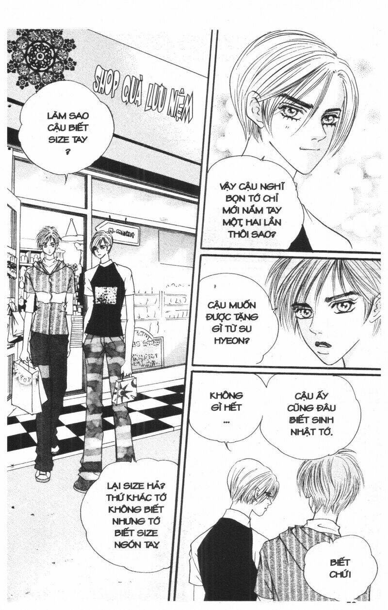 ô la la trớ trêu chapter 6 54