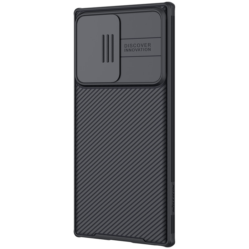 Ốp lưng bảo vệ camera Nillkin CamShield Pro Note 20 Ultra - Hàng chính hãng