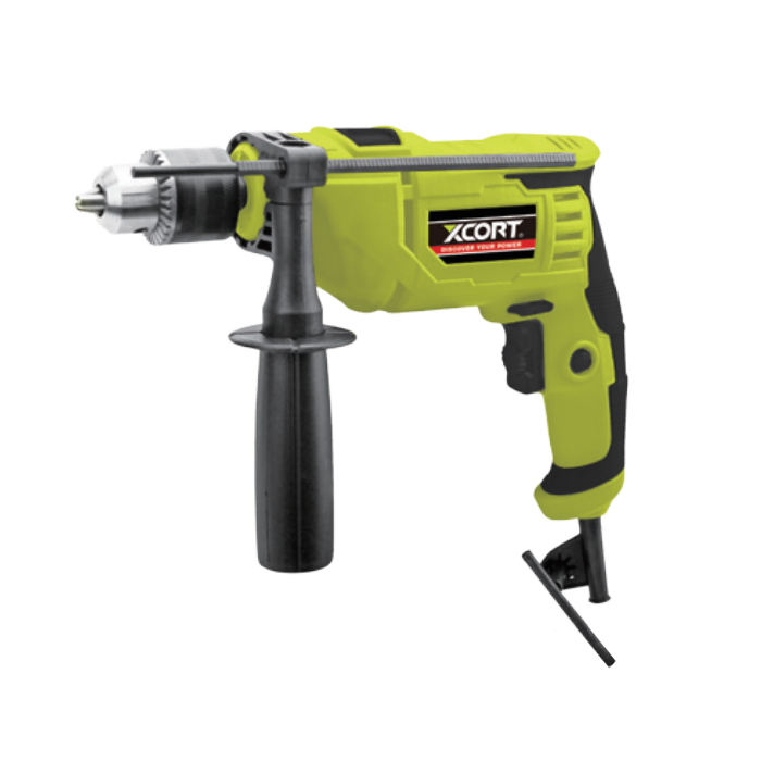 Máy khoan-Máy khoan động lực 710W XCORT Cực Khỏe Tay Cầm Chắc Chắn