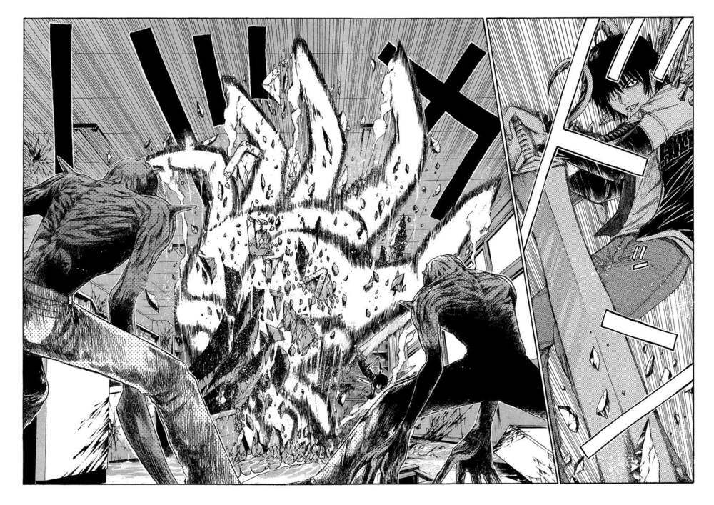 tokko - ác quỷ hồi sinh chapter 8 13